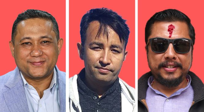 काठमाडौंका पाँच निर्वाचन क्षेत्रमध्ये तीनवटामा घण्टीको अग्रता
